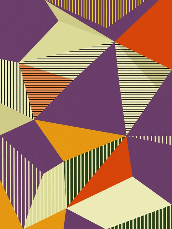 RETRO GEOMETRY