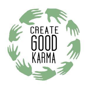 CREATE GOOD KARMA