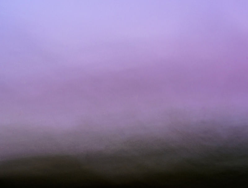 PAISAGEM MÓVEL ROXO