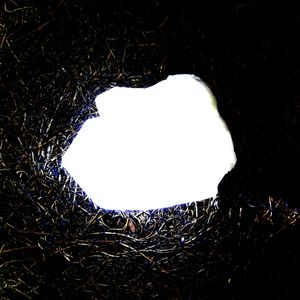 PONTO DE LUZ OFUSCANTE