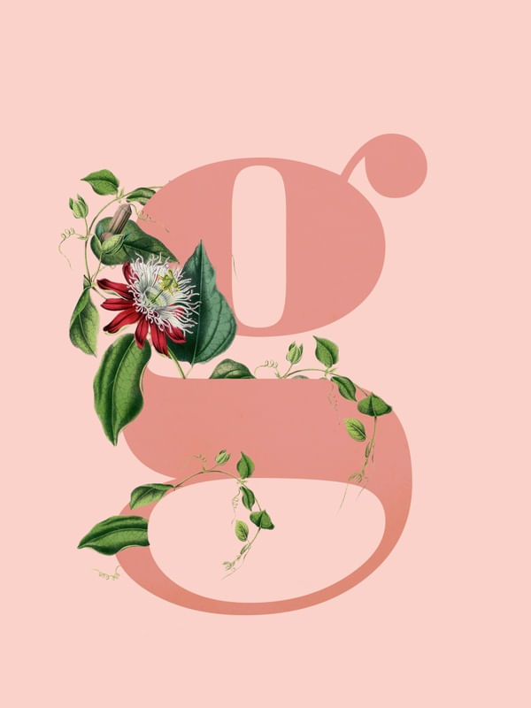 FLORAL G