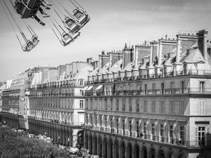 PARIS NAS ALTURAS