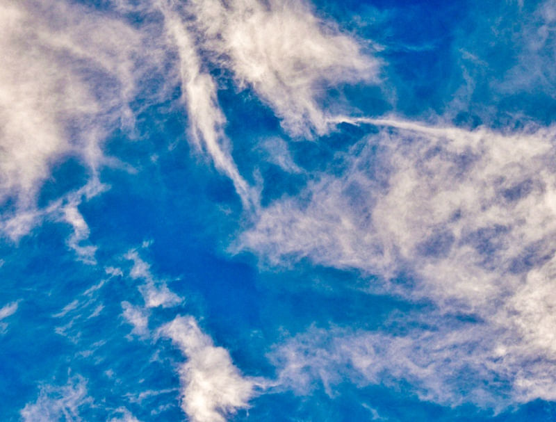 O CÉU DO DIA 13