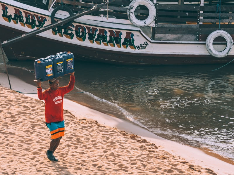 ESTIVADOR DE SANTARÉM