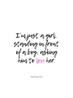 I'M JUST A GIRL - RETRATO