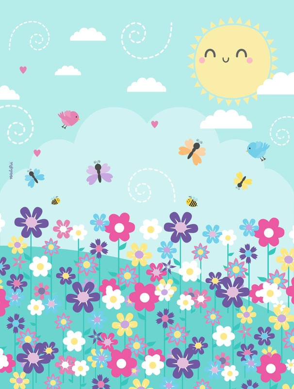 JARDIM DE AMOR 1
