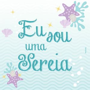 EU SOU UMA SEREIA 2