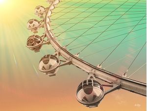 HIGH ROLLER ENSOLARADA
