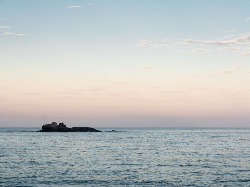AMANHECER EM GUARATIBA I