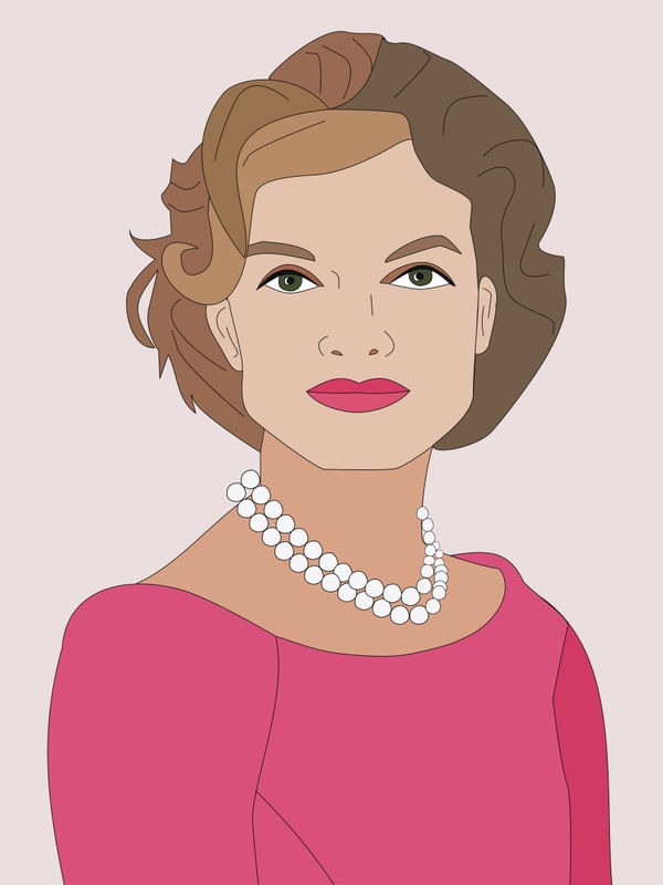 JACQUELINE KENNEDY