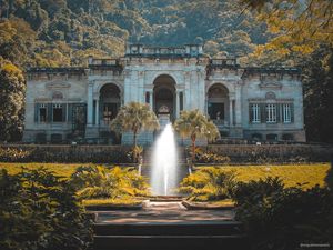 OUTONO NO PARQUE LAGE