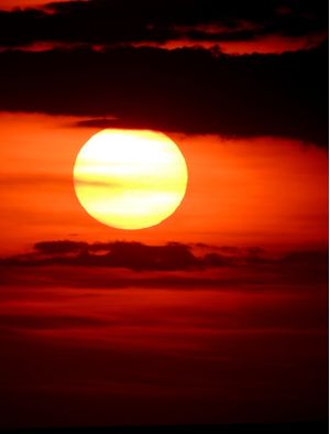 ENTARDECER EM PIRACICABA