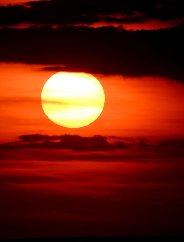 ENTARDECER EM PIRACICABA