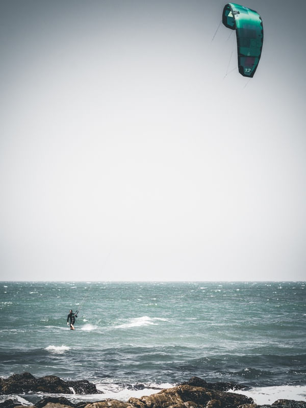 KITE SURFER