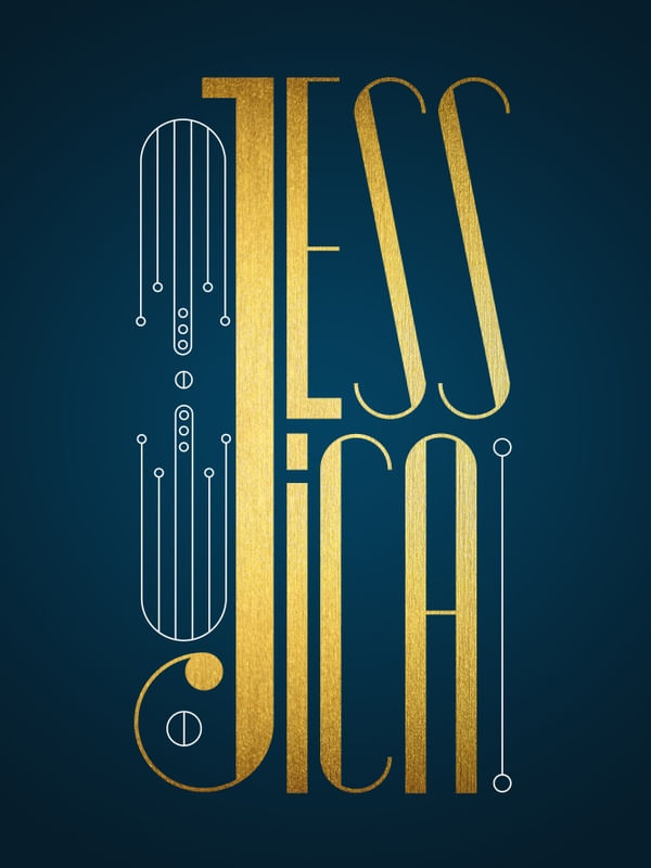 MY NAME COLLECTION: JESSICA