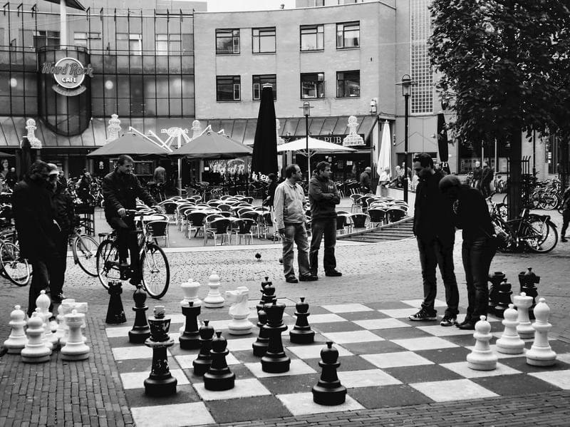XADREZ URBANO