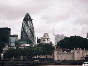 LONDON SKYLINE
