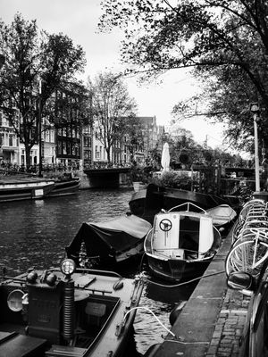 CANAIS DE AMSTERDAN