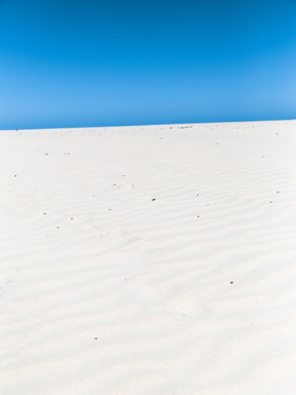 DESERTO AZUL