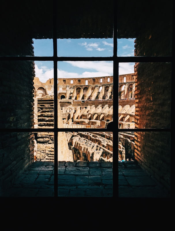 COLISEU ROMANO