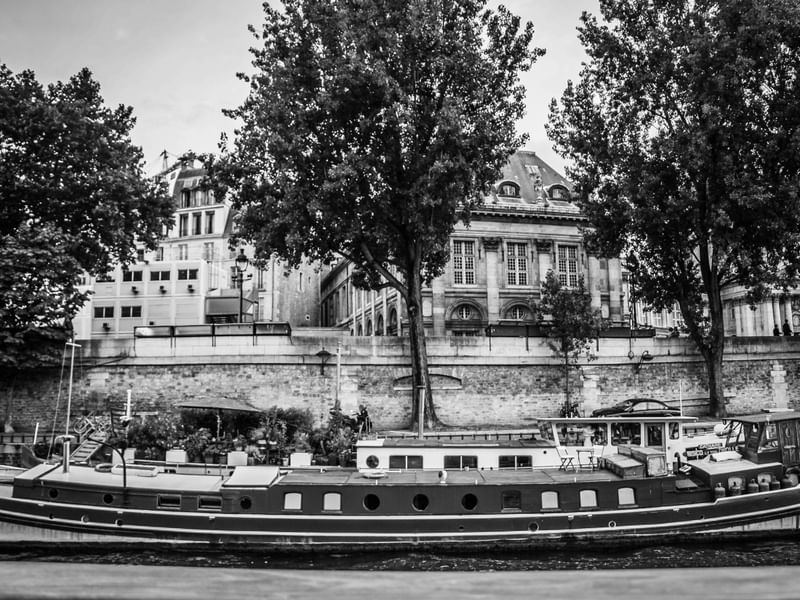 BARCO EM SIENA