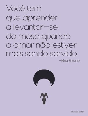 NINA SIMONE AMOR MNM
