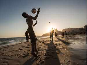 TARDE EM ALTA