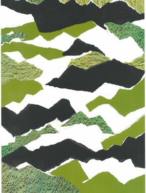 MOUNTAIN, VERDE