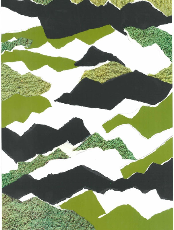MOUNTAIN, VERDE