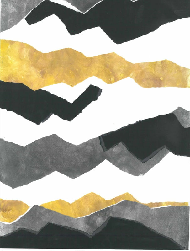MOUNTAIN - AQUARELA 4