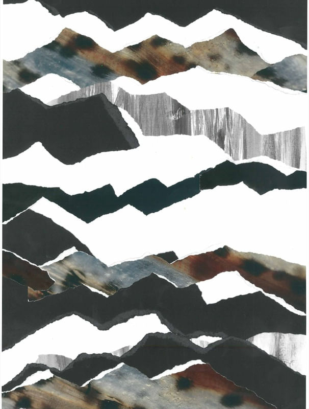 MOUNTAIN TEXTURE