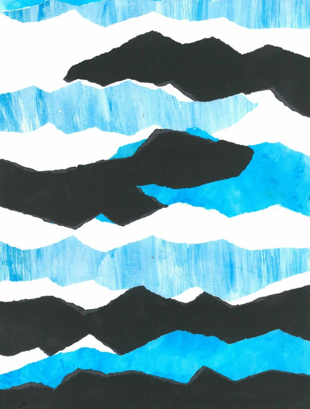 MOUNTAIN - AQUARELA 5