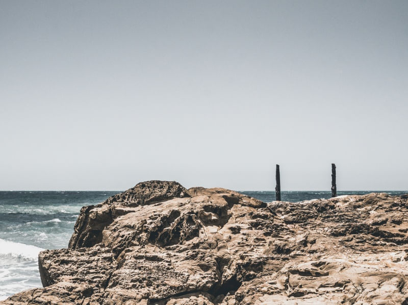 OLD PIER
