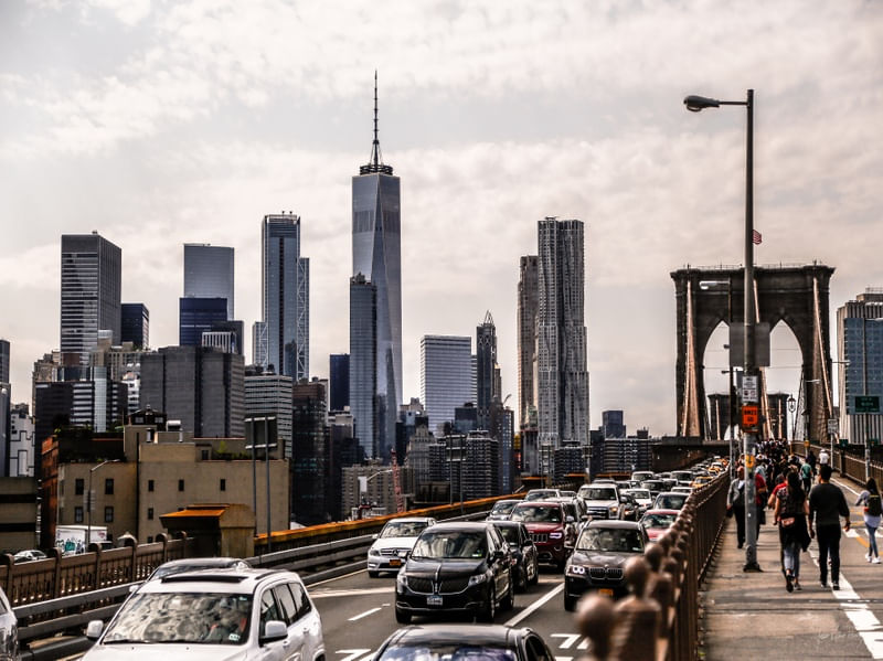 VISTA PARA MANHATTAN