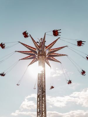 VOO POR LUNAPARK
