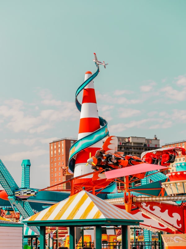 LUNAPARK - CONEY ISLAND