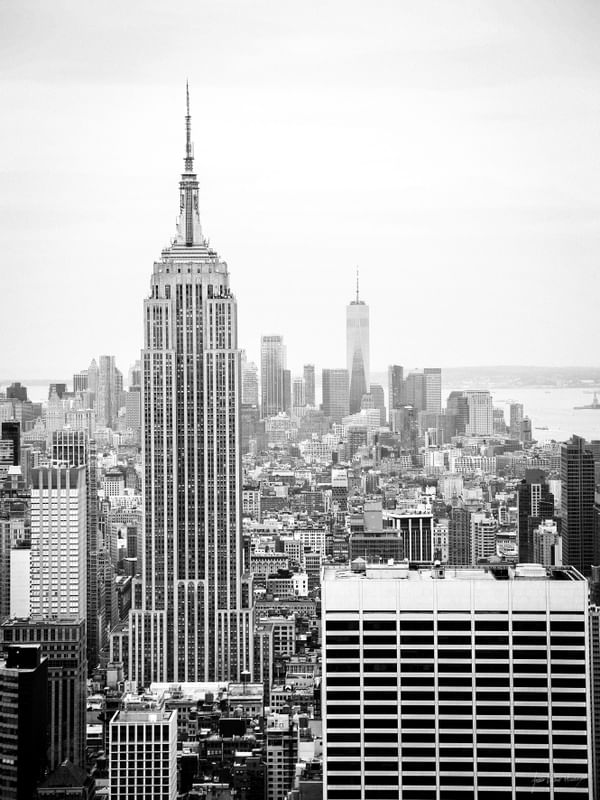 EMPIRE STATE BUILDING PB