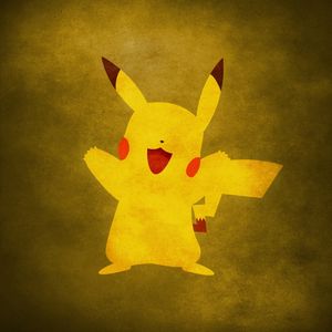 PIKACHU - POKÉMON