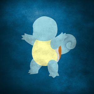 SQUIRTLE - POKÉMON