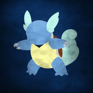 WARTORTLE - POKÉMON