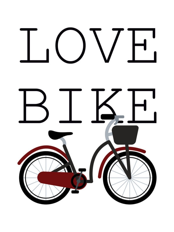 LOVE BIKE