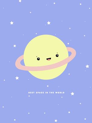 BEST SPACE IN THE WORLD