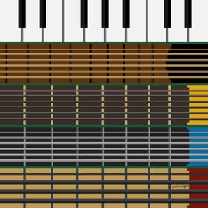 INSTRUMENTOS MUSICAIS - PIXEL ART