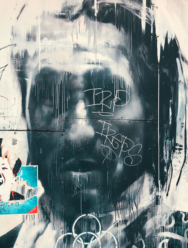 GRAFITE EM BRICKLANE