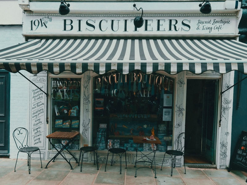 BISCUITEERS