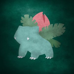 IVYSAUR - POKÉMON