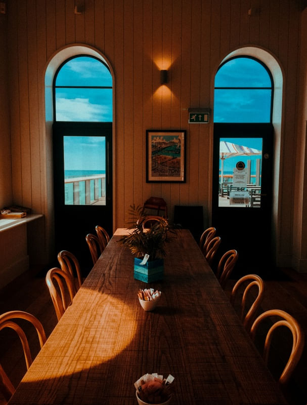 BRIGHTON CAFE
