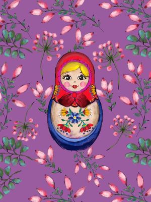 MATRIOSKA QUERIDA