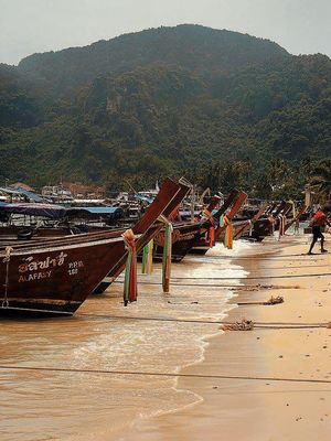 THAYLAND BOATS