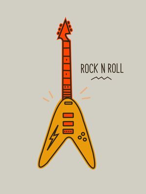 PEQUENA GUITARRA